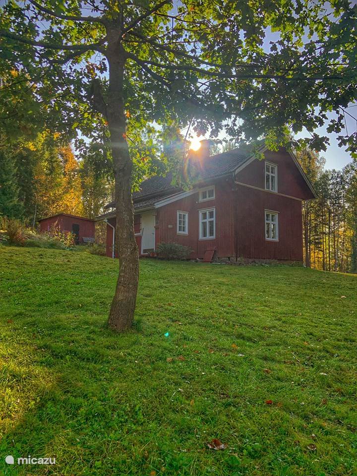 Vakantiehuis Huren In Bengtsfors, Västergötland? Kråkviken - Bengtsfors ...