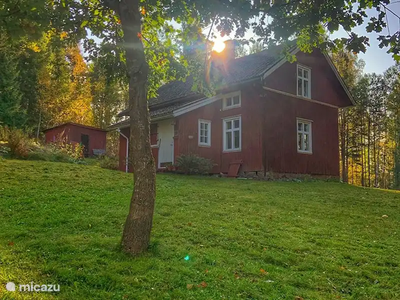 Kråkviken - Bengtsfors en Suecia, Västergötland, Bengtsfors - Casa vacacional Kråkviken - Bengtsfors en Suecia, Västergötland, Bengtsfors - Casa vacacional