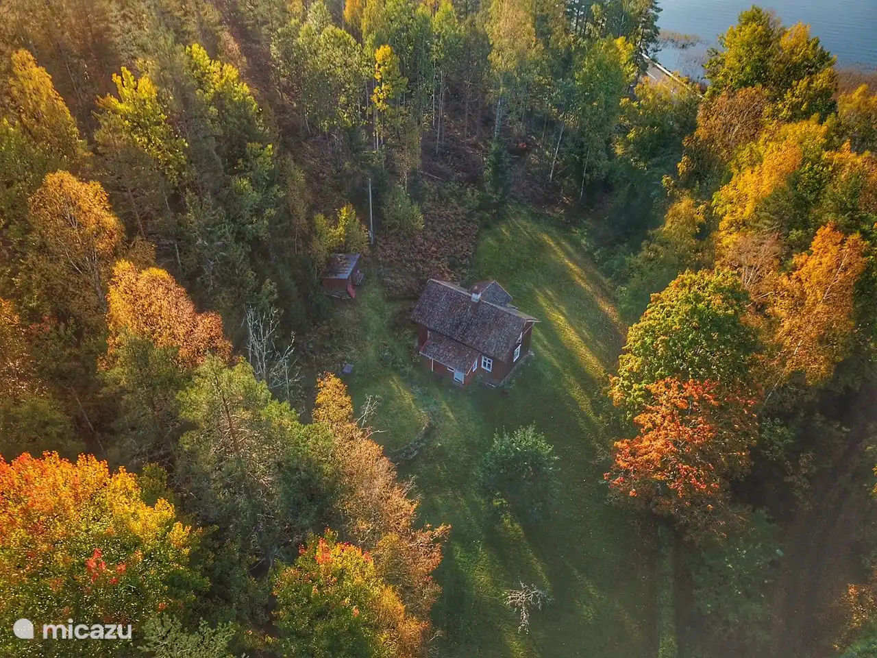 Genießen Sie jeden Tag die Ruhe, den Raum und die Natur.  Das ist in unserem Ferienhaus in Schweden möglich. Erleben Sie es selbst.