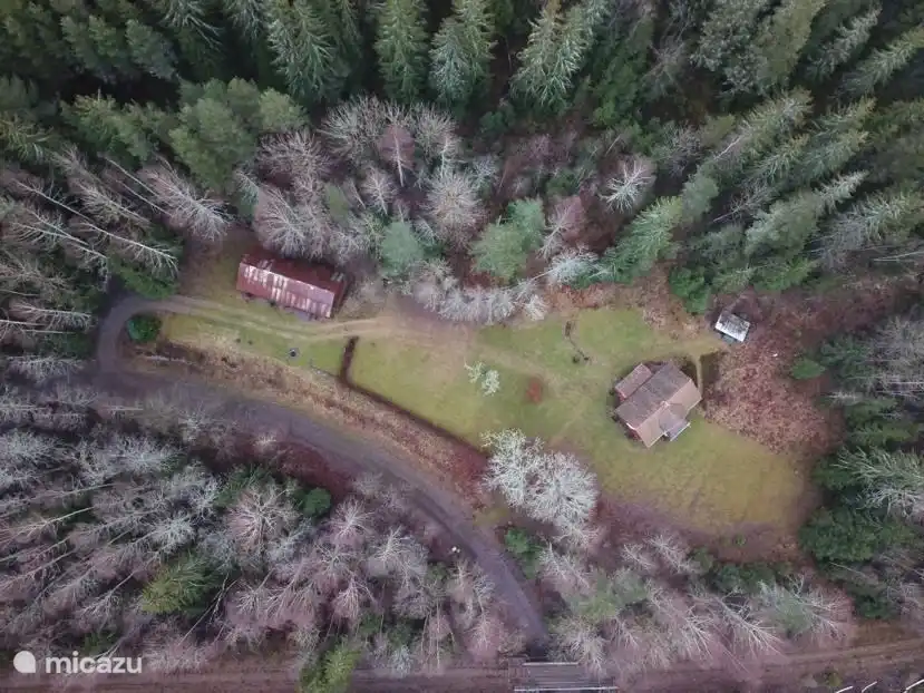 Luftbild Dezember 2019