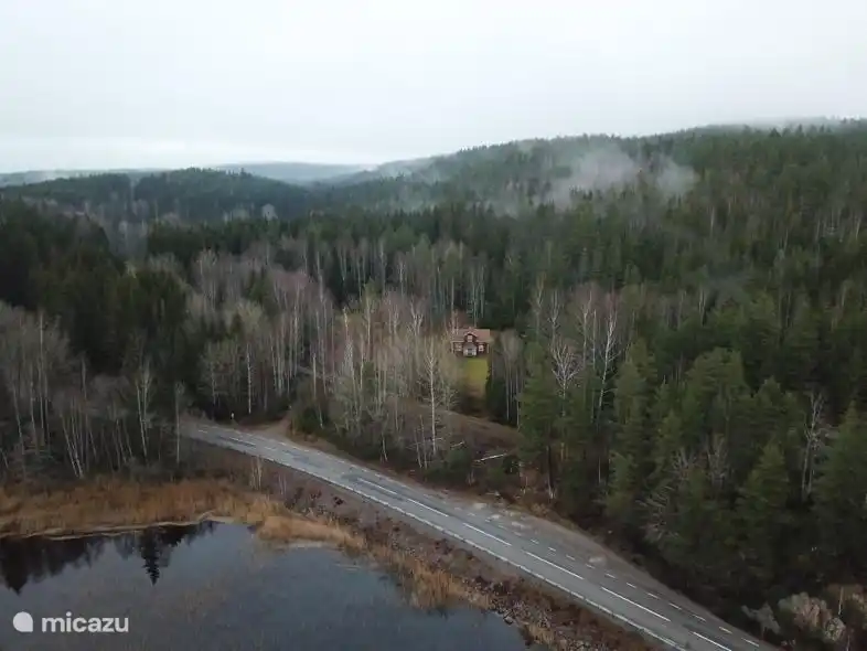 Luftbild Dezember 2019