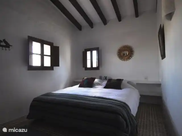 Finca Los Monteros | Espagne, Costa Blanca, Benissa - finca Non visible sur les photos : toutes les chambres ont des armoires encastrées.