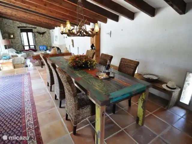 Finca Los Monteros | Espagne, Costa Blanca, Benissa - finca Salle à manger spacieuse pour vos indulgences culinaires.
