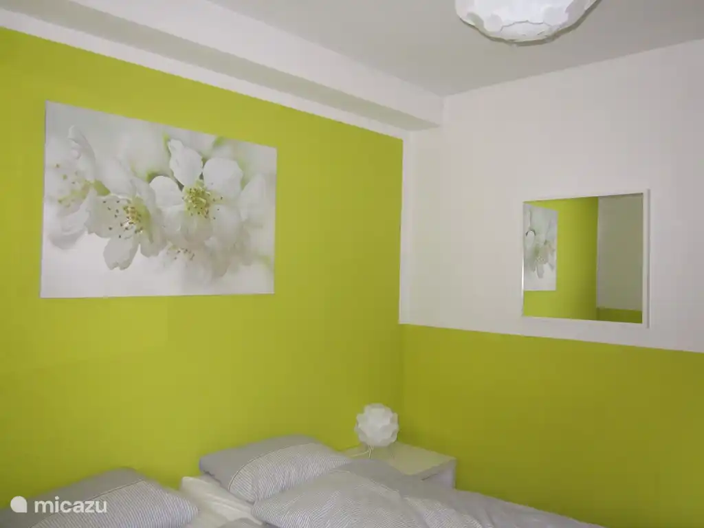 Die "zweite" Schlafzimmer