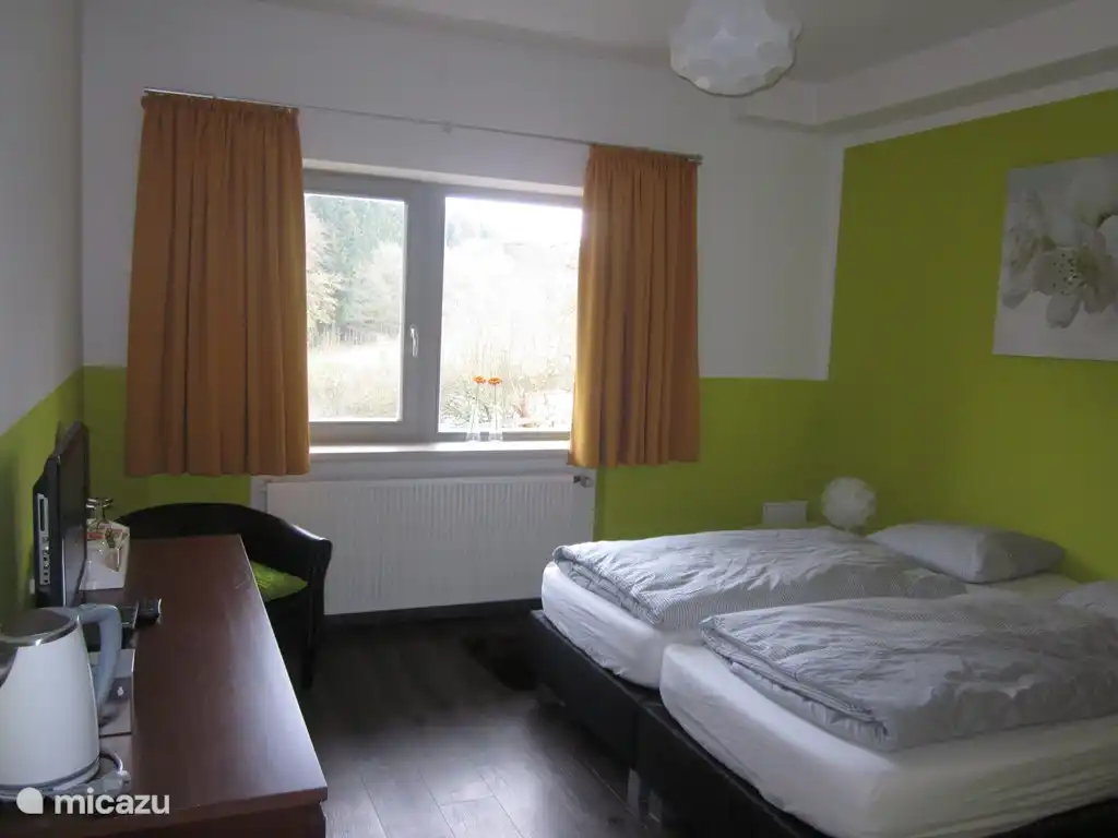 Übersicht der Schlafzimmer