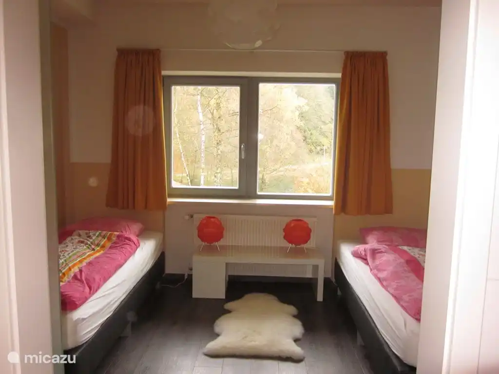 Schlafzimmer, barrierefrei