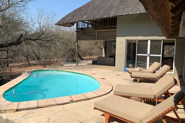 Holiday home South Africa – villa Leeus Villa, Safari lodge at Kruger