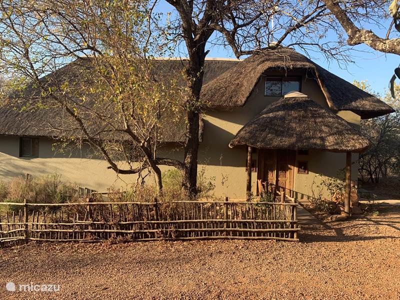 Vakantiehuis Zuid-Afrika, Mpumalanga, Marloth Park Villa Leeus Villa, Safari lodge bij Kruger