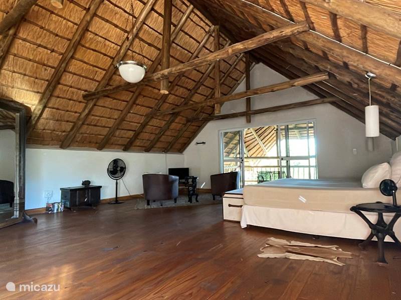 Vakantiehuis Zuid-Afrika, Mpumalanga, Marloth Park Villa Leeus Villa, Safari lodge bij Kruger