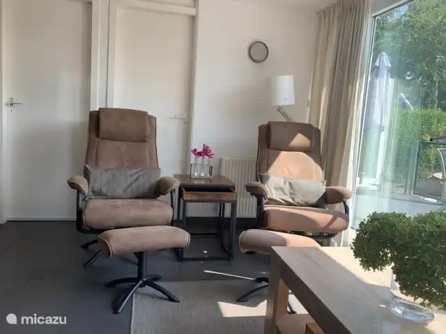 Le Tureluur | Pays-Bas, Zélande, Renesse - bungalow