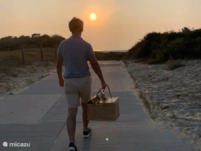 Le Tureluur | Pays-Bas, Zélande, Renesse - bungalow