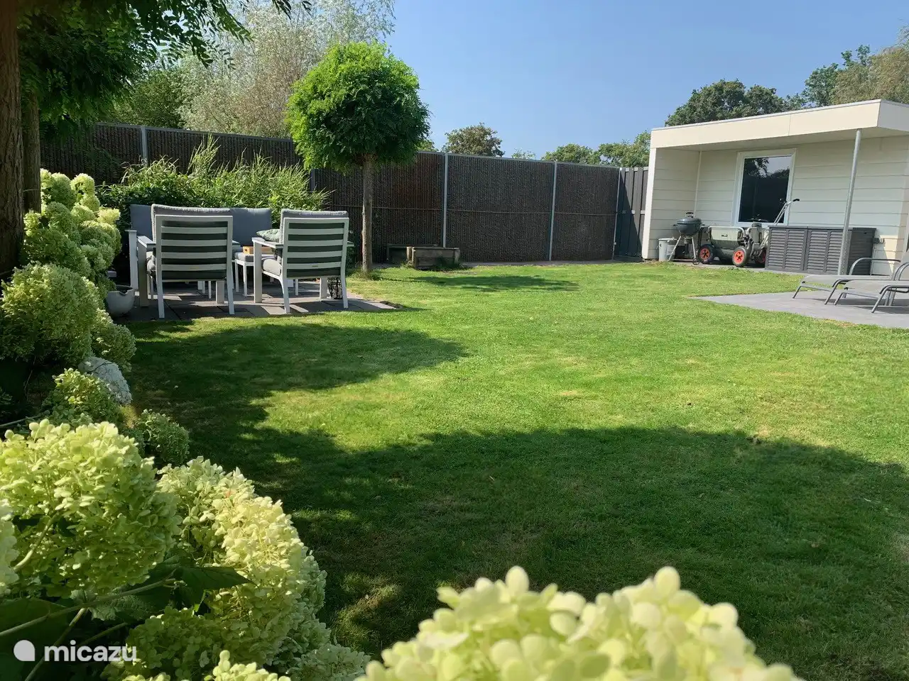 bungalow, Renesse, Zeeland, Niederlande - De Tureluur