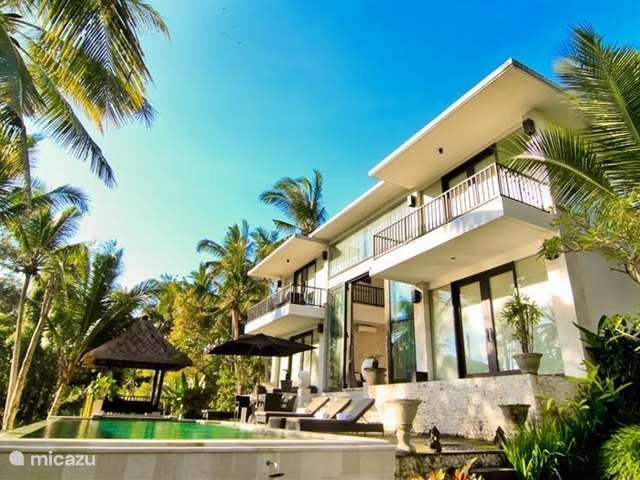 Vakantiehuis Indonesië – villa Villa Rumah Sungai