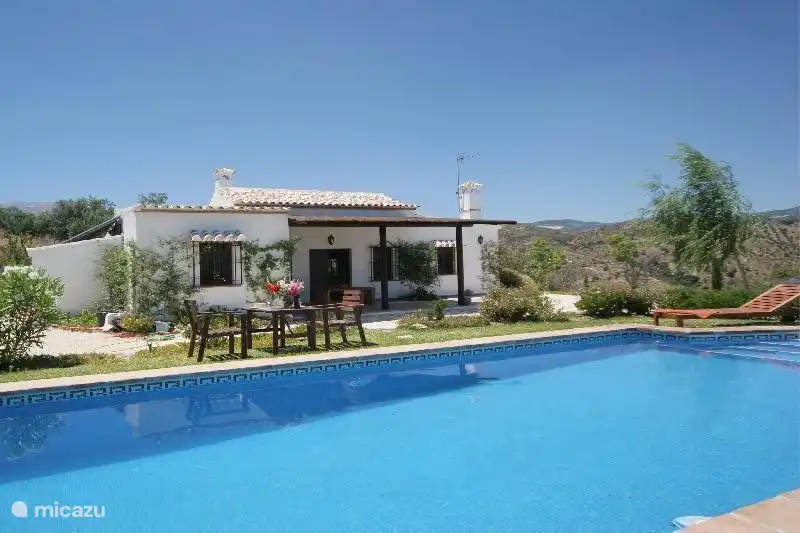 villa huren in Spanje, Andalusië, Tolox – Villa San Roque