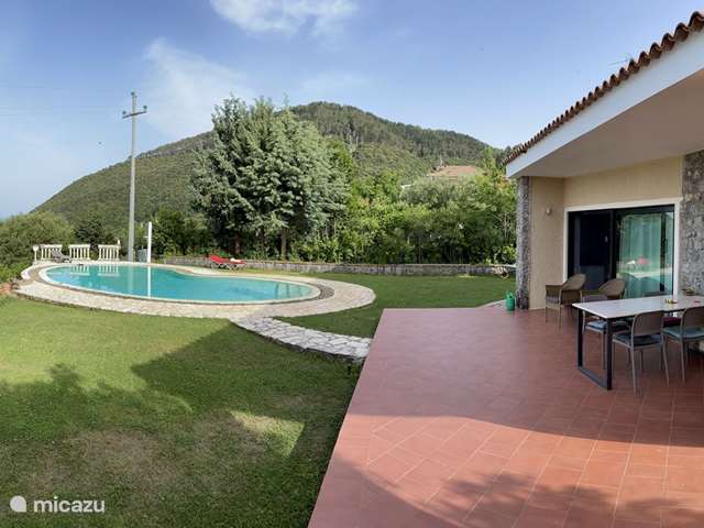 Holiday home in Italy – holiday house La Voce del Vento