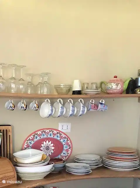 Gabinete de porcelana