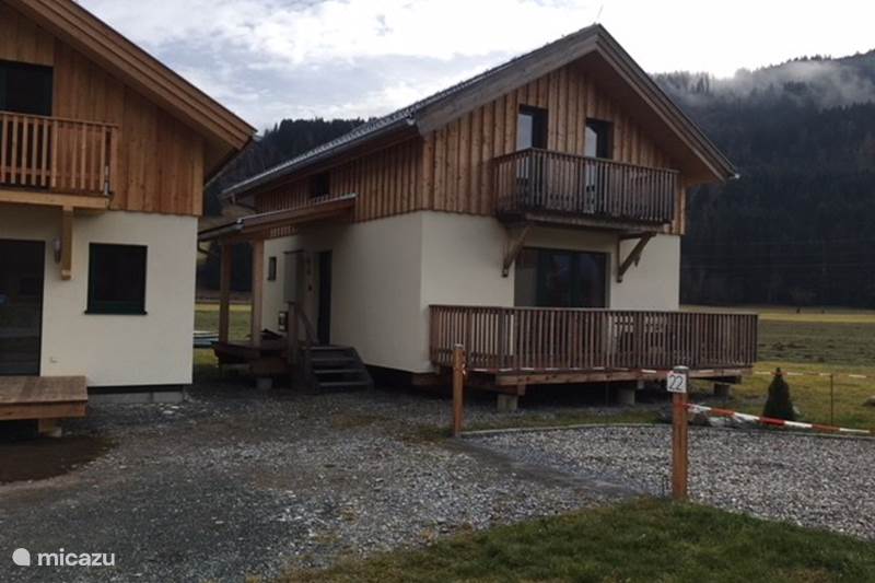 Vacation rental Austria, Styria, Murau Chalet Feriendorf Murau