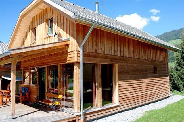 Holiday home Austria, Styria, Murau - chalet Bojahouse
