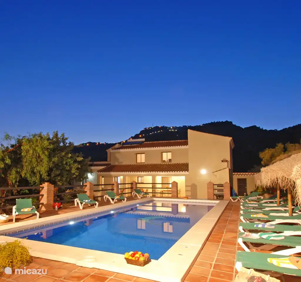Villa Los Poyatos, Comares, foto 2