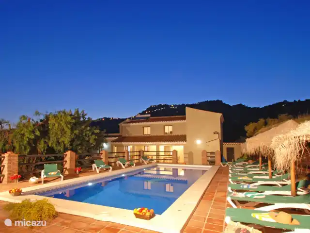 Villa Los Poyatos, Comares | Espagne, Costa del Sol, Comares - villa Villa Los Poyatos, Comares | Espagne, Costa del Sol, Comares - villa