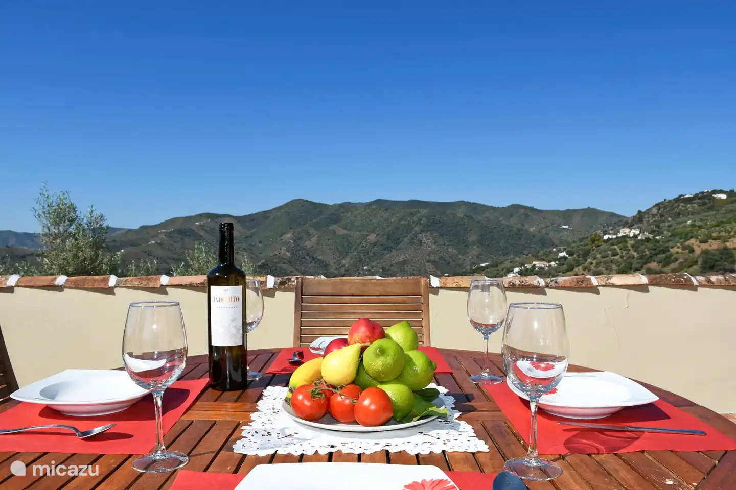 Hier schmeckt alles etwas besser.