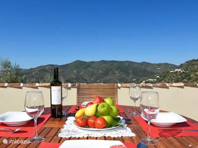 Villa Los Poyatos, Comares | Espagne, Costa del Sol, Comares - villa Tout a un peu meilleur goût ici.