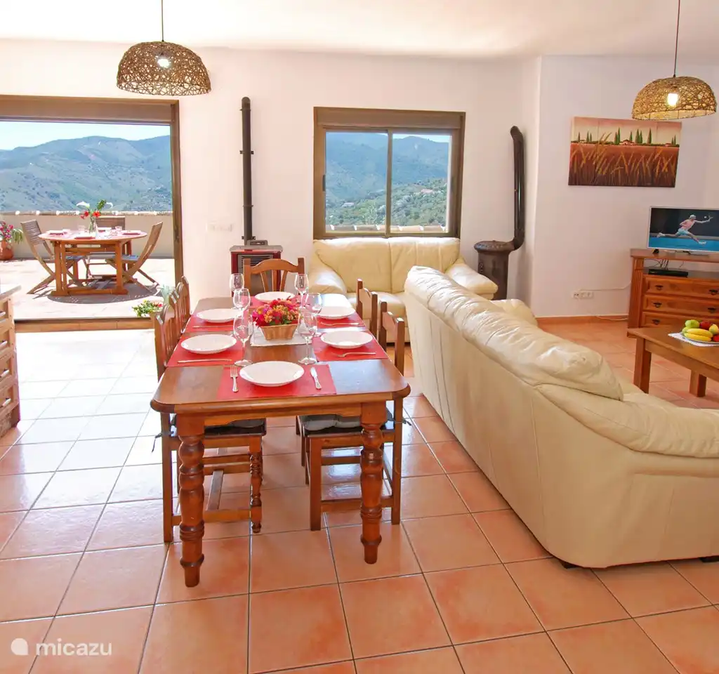 Villa Los Poyatos, Comares, foto 5