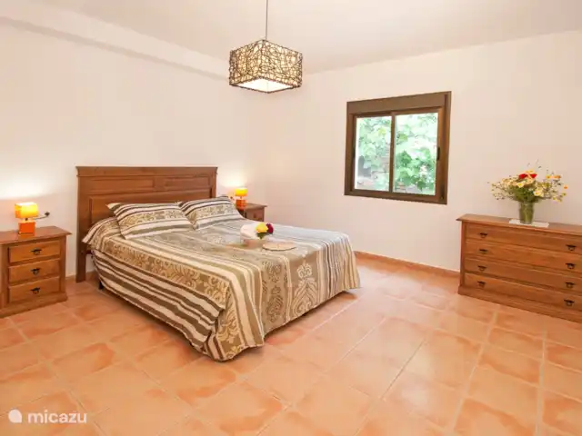 Villa Los Poyatos, Comares | Espagne, Costa del Sol, Comares - villa Rien de mieux qu'une bonne nuit de sommeil après une journée de plaisir.