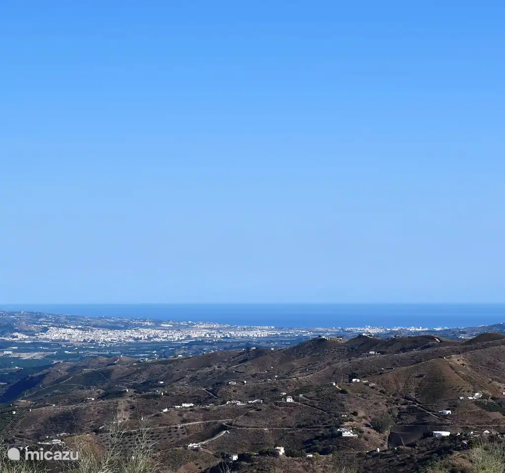 Villa Los Poyatos, Comares, foto 3