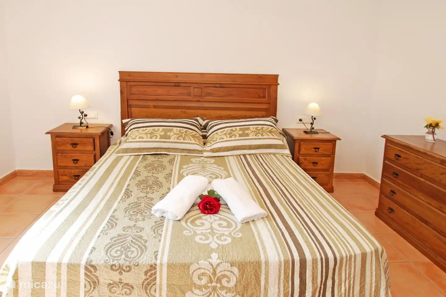 Und morgen wieder ein wunderschöner Tag.