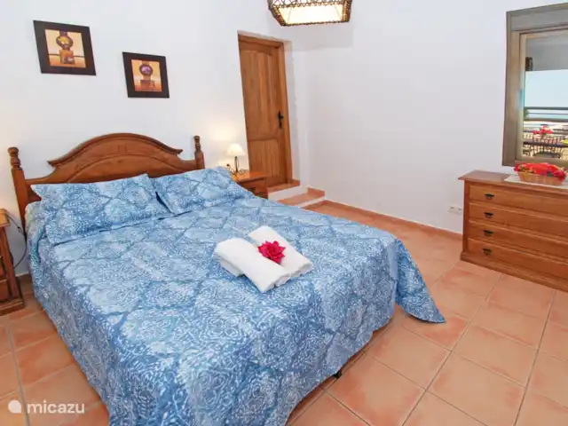 Villa Los Poyatos, Comares | Espagne, Costa del Sol, Comares - villa Une des 5 chambres.