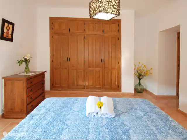 Villa Los Poyatos, Comares | Espagne, Costa del Sol, Comares - villa Il y a aussi suffisamment d'espace de stockage ici.