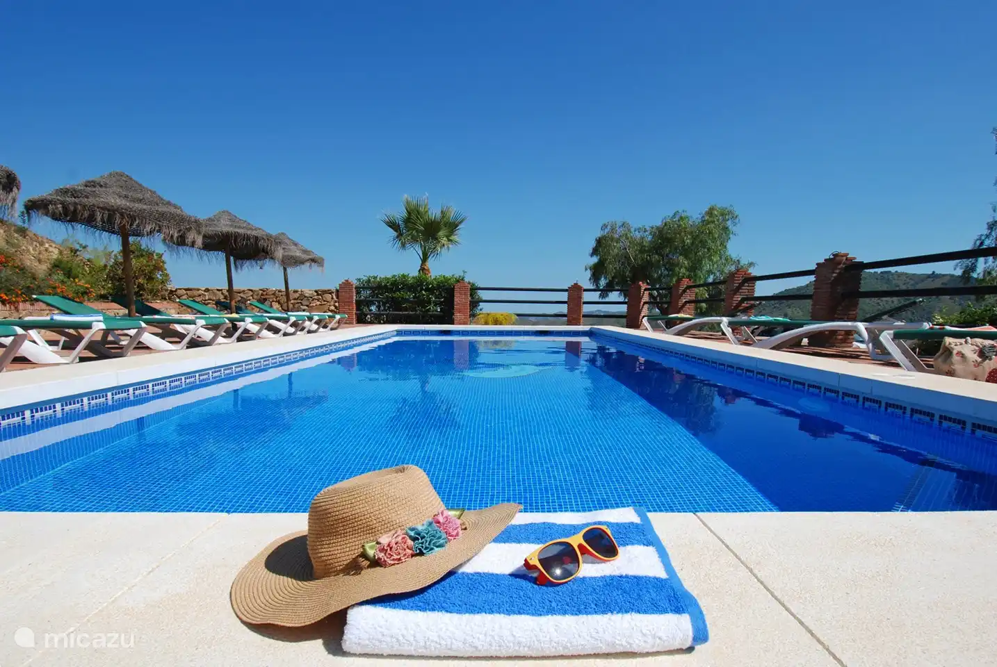 'You can leave your hat on', oder ihn abnehmen und planschen.