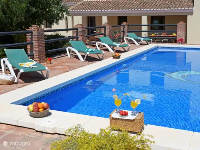 Villa Los Poyatos, Comares | Espagne, Costa del Sol, Comares - villa DÉTENDEZ-VOUS