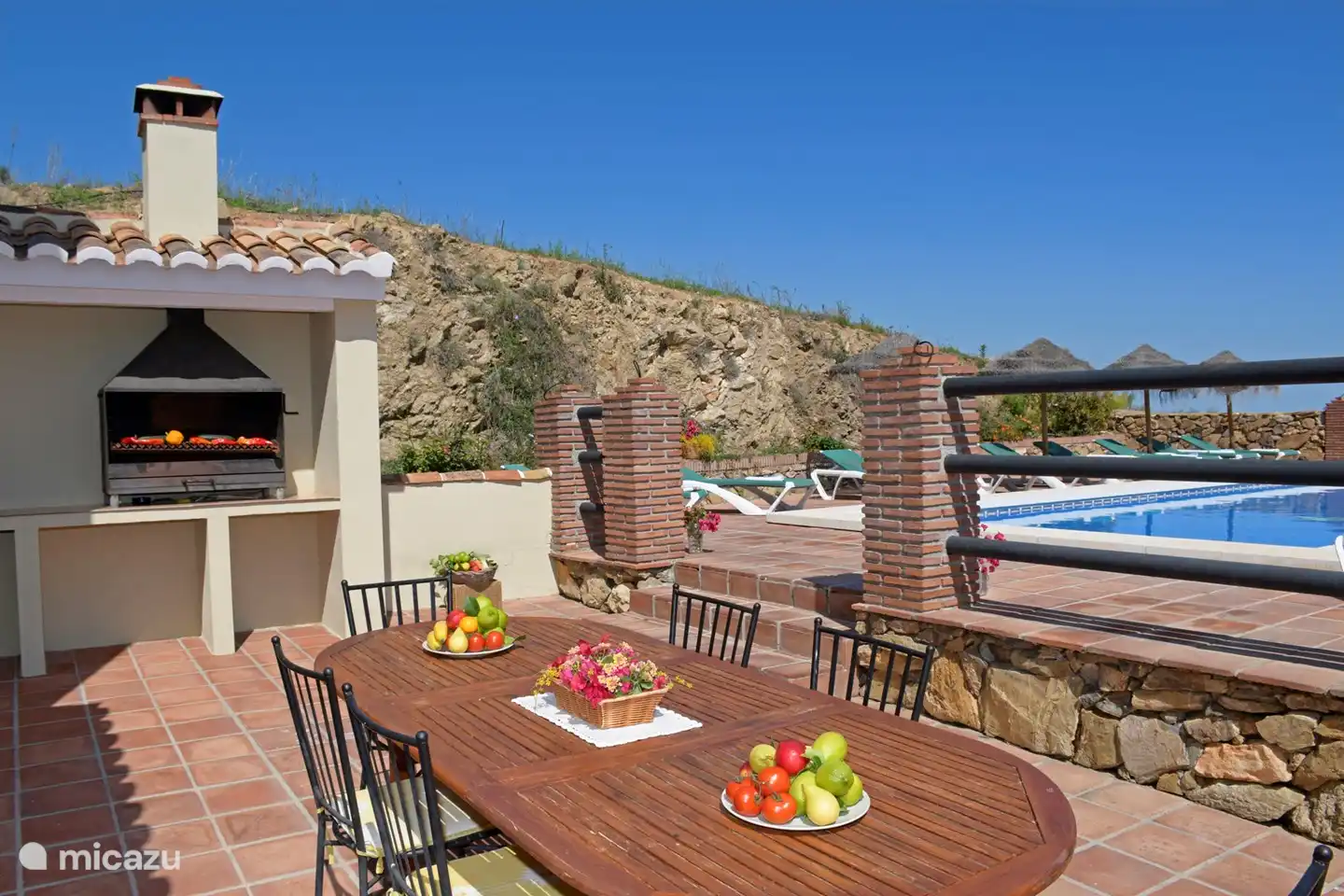 ... und dann schön grillen.