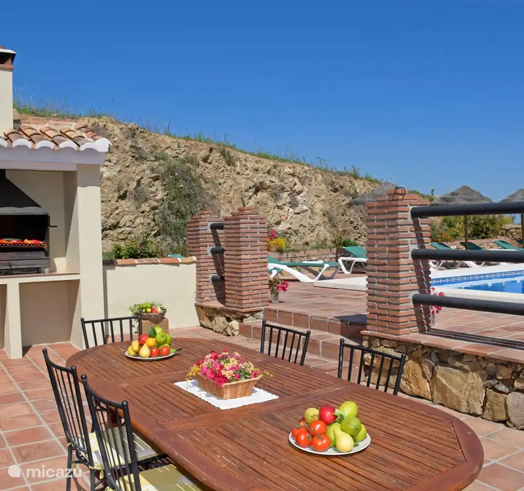 Villa Los Poyatos, Comares, foto 4