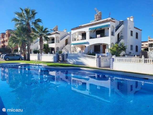 Holiday home in Spain, Costa Blanca, Punta Prima - apartment Casa van Osta Very luxurious
