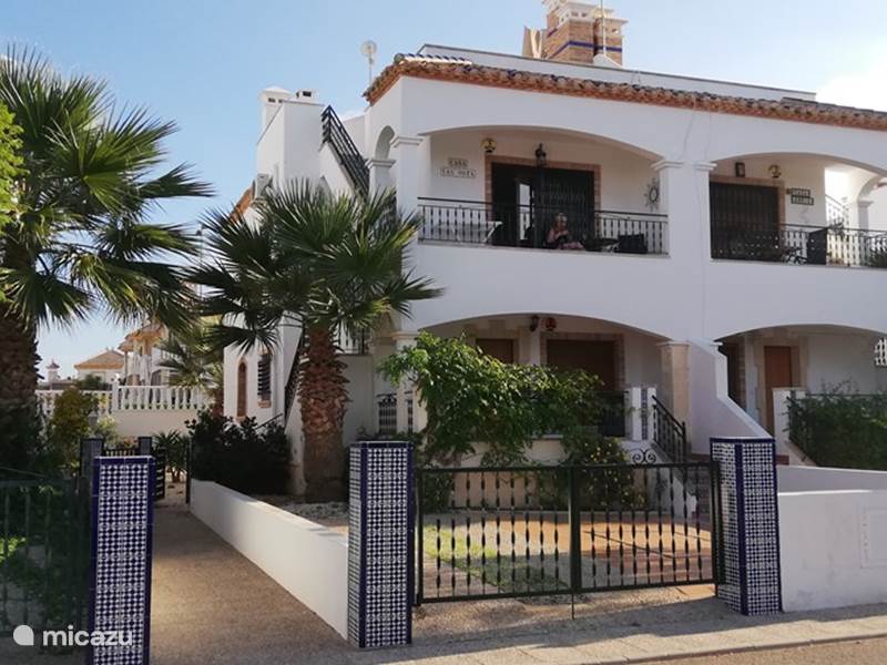 Ferienwohnung Spanien, Costa Blanca, Orihuela Costa Appartement Casa van Osta Sehr luxuriös