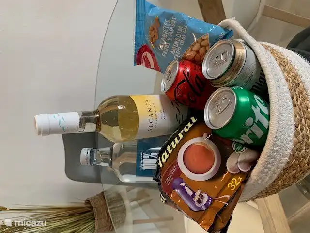 On our behalf, a good start for a nice holiday!