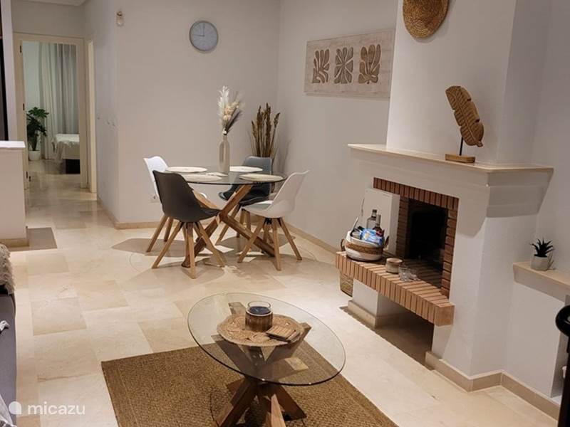 Holiday home in Spain, Costa Blanca, Orihuela Costa Apartment Casa van Osta Very luxurious