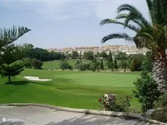 3 Golf courses all around.