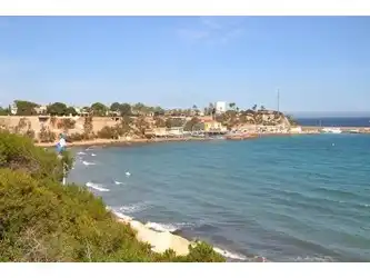 Cabo Roig (beach) located 10 minutes away