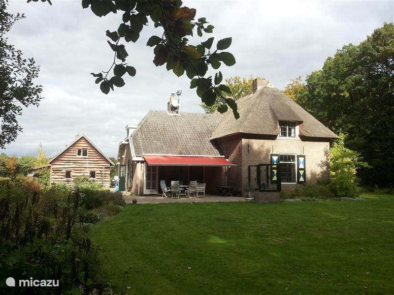 Maison de Vacances Pays-Bas, Overijssel, Olst Maison de vacances Domaine 'De Kleikamp'