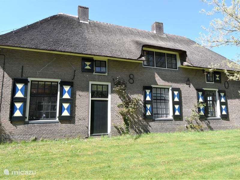 Maison de Vacances Pays-Bas, Overijssel, Olst Maison de vacances Domaine 'De Kleikamp'