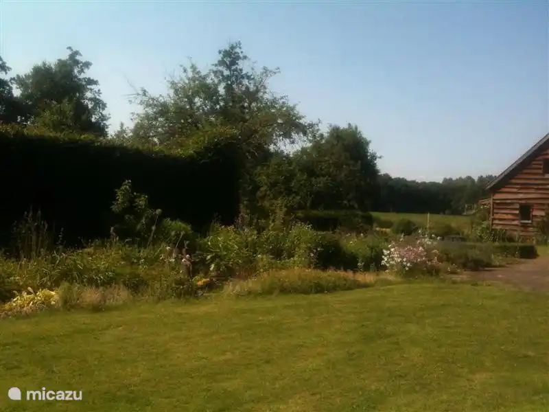 Impression des Gartens