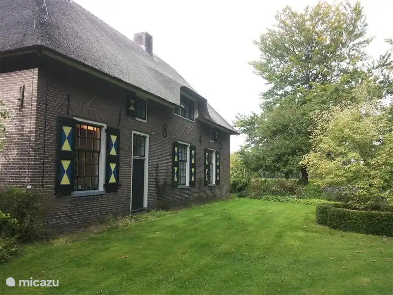 Sehr grossen Garten!