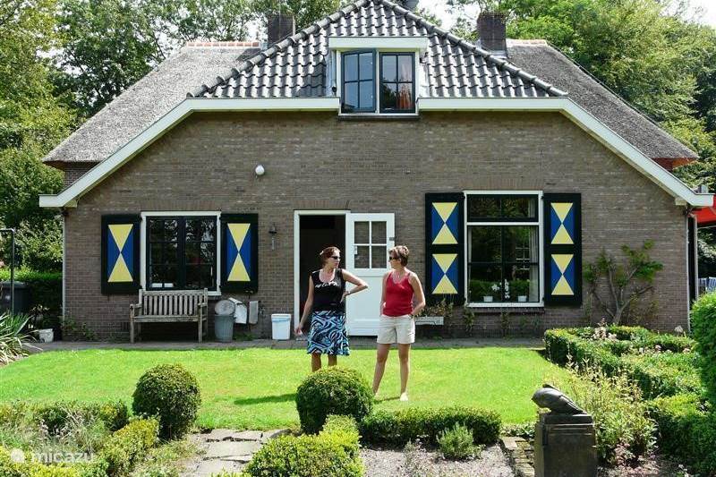 Vakantiehuis Nederland, Overijssel, Olst Vakantiehuis Landgoed 'De Kleikamp'