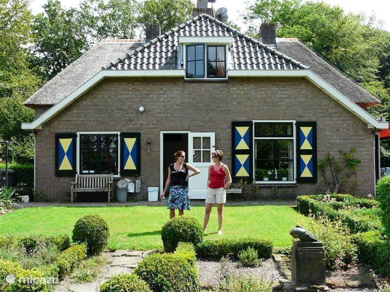 Vakantiehuis Nederland, Overijssel, Olst Vakantiehuis Landgoed 'De Kleikamp'