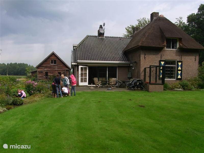 Casa vacacional Países Bajos, Overijssel, Olst Casa vacacional Finca 'De Kleikamp'
