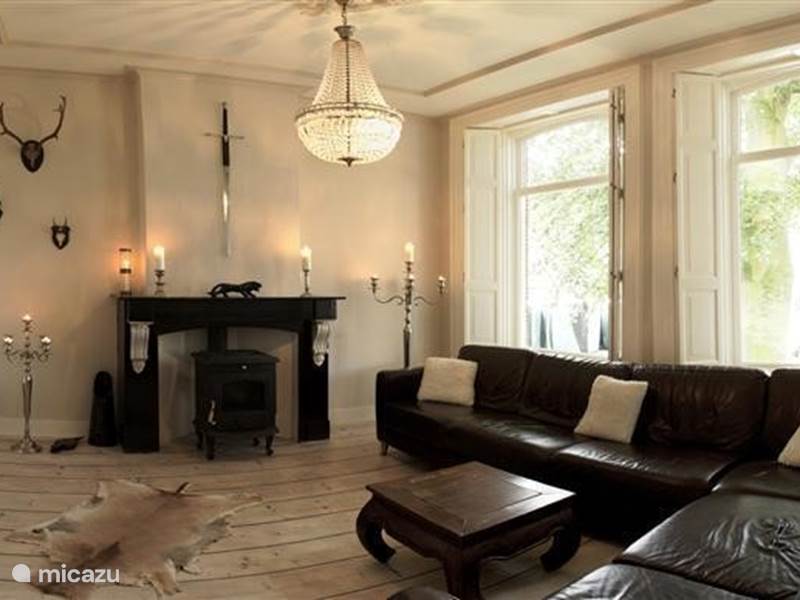 Holiday home in Netherlands, North Holland, Oostwoud Villa Patricius House